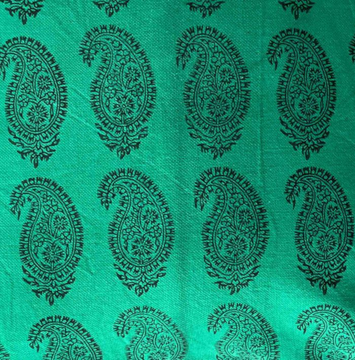 کوسن طرح بته سرکج سبز
