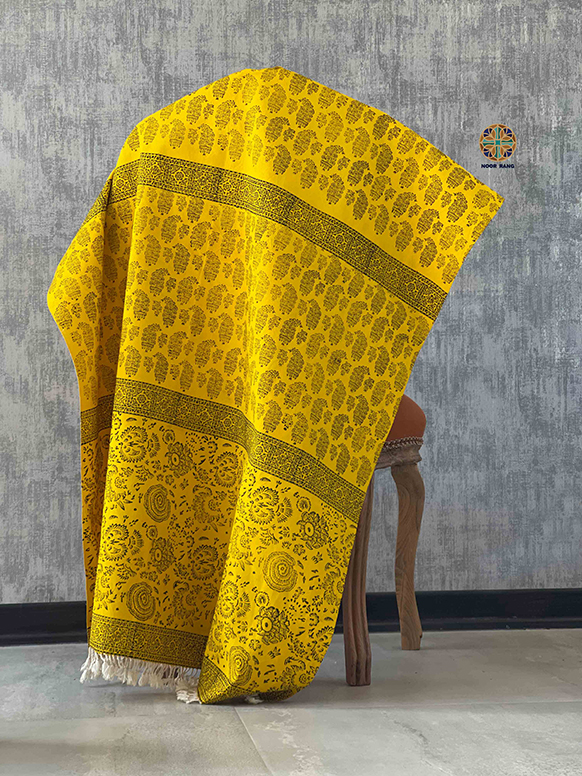 رومیزی طرح تاقچه